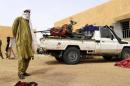 Un accord de paix conclu au Mali avec les rebelles touaregs