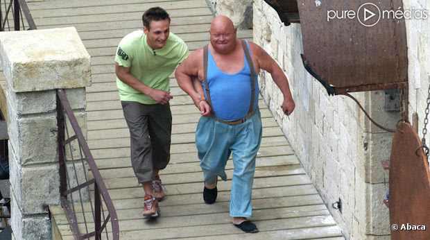 Décès d'Yves Marchesseau, alias La Boule : Fort Boyard a été une revanche sur la vie