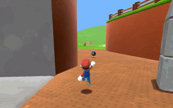 經典 Super Mario 64: 你現在可在瀏覽器免費玩, 還是超美高清重製版! [影片]