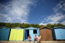 The Wider Image: Clacton-on-sea: town that voted   Brexit