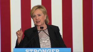 Clinton Blasts Trump With Commercials During the O&nbsp;&hellip;