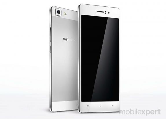 Oppo R5 se revela como o novo smartphone mais fino do mundo com 4.85mm de espessura