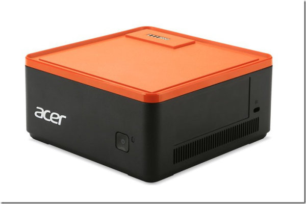 Acer 推出模組化主機 要什麼裝備自己組