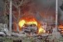 Somalie: Un attentat à Mogadiscio fait au moins dix morts