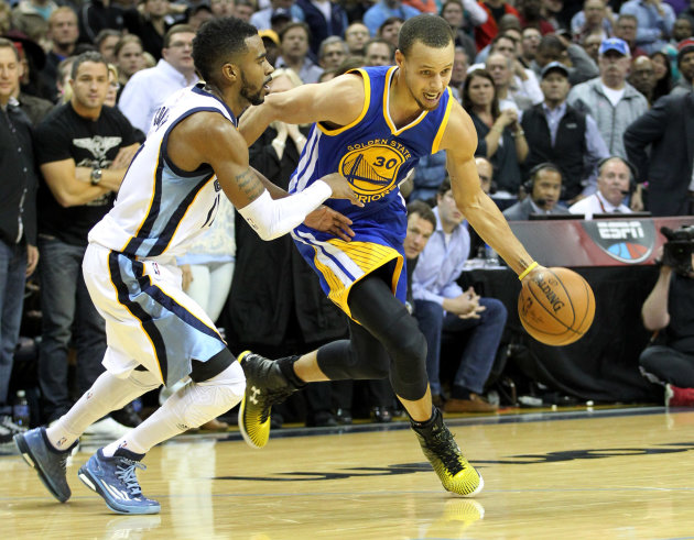 Stephen Curry （圖／USA TODAY Sports）