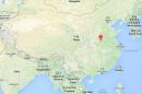 Chine: 17 morts dans l'effondrement d'un immeuble en travaux