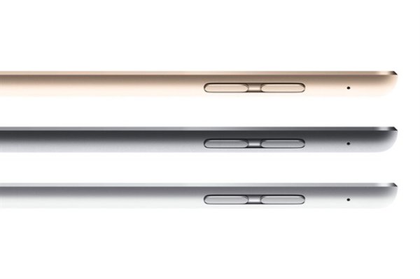 iPad Air 2、Google Nexus 9拿來比一比