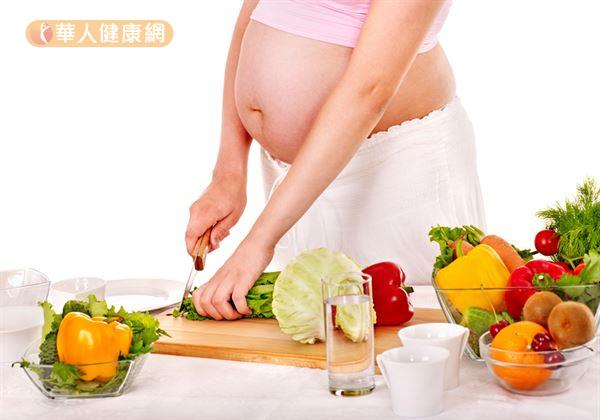 蔬食料理當道！孕婦&寶寶，如何健康吃素？