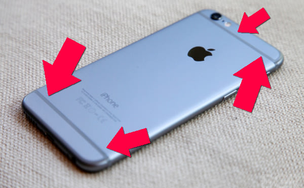 iPhone 6 機背「醜陋的線」終於消失! Apple 突破新發明讓 iPhone 再一次完美