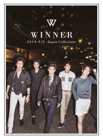 WINNER，出道專輯在日本Oricon日間排行獲第二位