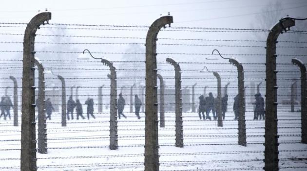 70e anniversaire de la libération d'Auschwitz : Poutine absent des commémorations