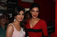 Priyanka Chopra Relieved After Finishing Face Off With Deepika Padukone