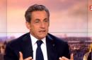 Ce qu'il faut retenir de l'interview de Nicolas Sarkozy sur France 2