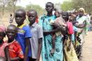 Déplacement massif de population dans le Soudan du Sud
