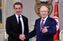 VIDEO. En une phrase, Sarkozy se brouille avec une partie de l'Algérie