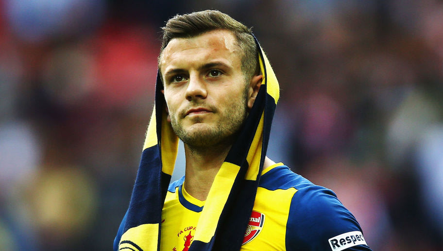 Premier League: Jack Wilshere in total social media fail after Arsenal's draw with Crystal Palace