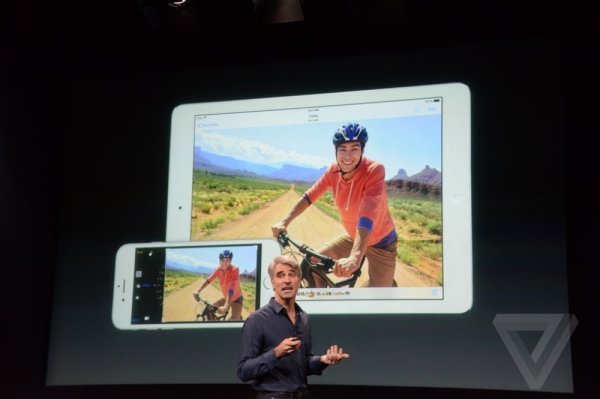 Apple 公佈 iOS 8.1: 包括幾個重大新功能, 下週初推出