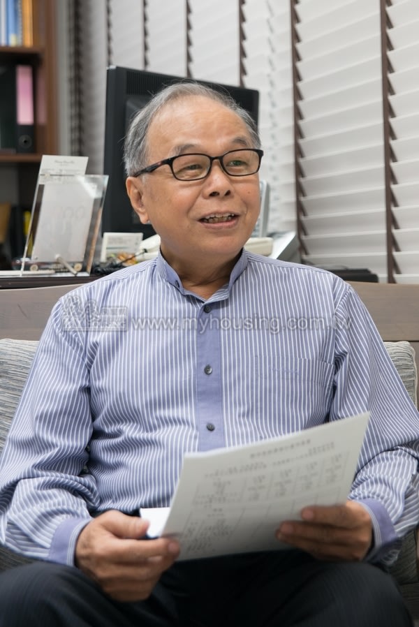 台北市建築師公會理事長張俊哲表示，建築完成後，應得到合理使用，室內裝潢規畫也須以結構安全為主。