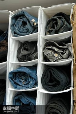 [Closet] 日本人的超聰明「衣櫥」十大收納法則！