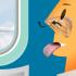 7 Harmful Things Flying Does To Your Body