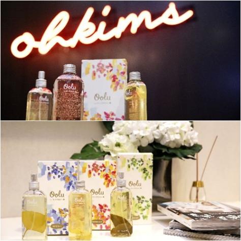 韓國化妝品牌Ohkims