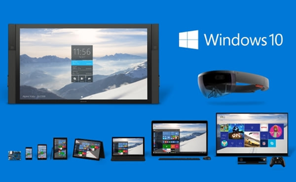 Windows 10 總共 7 個版本全數公開! “Windows Phone” 正式被棄用