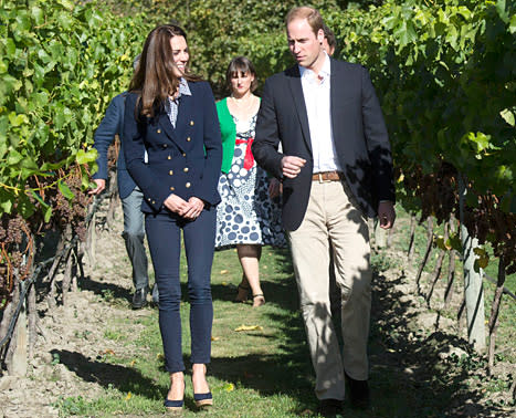Kate Middleton Wears Same Outfit in 3 Days in New Zealand: See the Pictures!