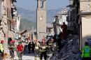 Terremoto, notte di paura a Norcia: scossa di   magnitudo 4.3