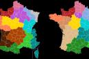 La France à 13 régions existait déjà en 1891, mais ce n'étaient pas les mêmes