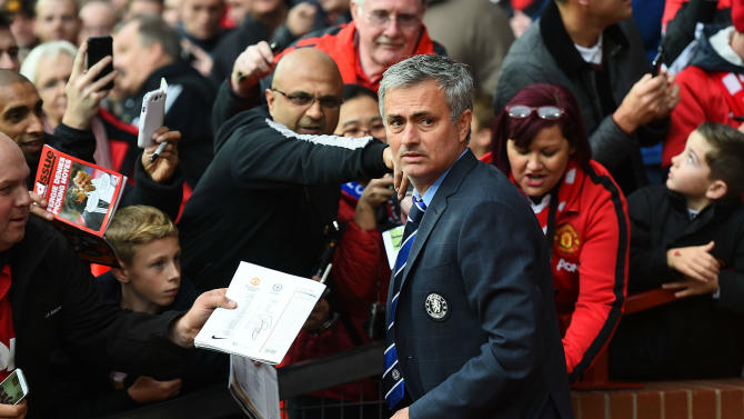 Mourinho is really irritating, says Keane