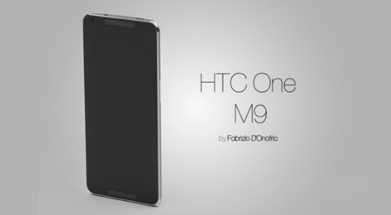 HTC One M9 從裡到外都升級，傳搭載 5.2 吋 2K 螢幕、防水