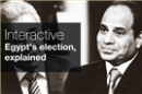 Interactive: Egypt votes president