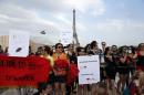 Rassemblement de prostitués à Paris pour défendre leurs droits