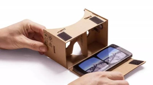 Android N VR