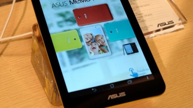  [Computex 2014] ASUS MEMO Pad dan FonePad: Tablet Ultra Tipis dengan Prosesor 64 bit tablet pc smartphone mobile gadget liputan khusus liputan komputer 