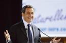 Nicolas Sarkozy veut rassurer ses troupes