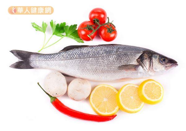 鱸魚含有豐富營養，是滋補身體、調理腸胃的好選擇。