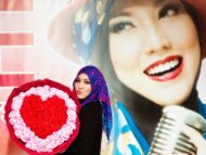 Shila Amzah kini dilamun cinta?