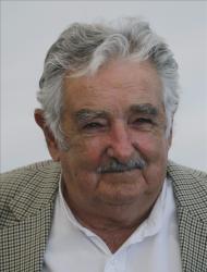 El presidente del Uruguay, José Mujica. EFE/Archivo