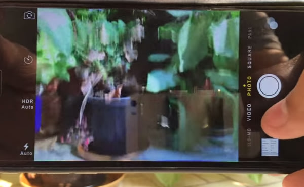 iPhone 6 Plus 相機問題浮現: 拍攝出現「水紋」[影片]