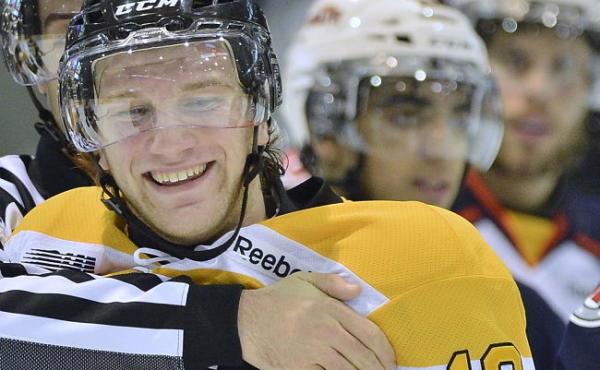On Kingston Frontenacs&#39; <b>Ryan Hutchinson</b>, viral videos and guilt | Buzzing <b>...</b> - Ryan-Hutchinson-recently-rejoined-the-Kingston-Frontenacs-OHL-Images