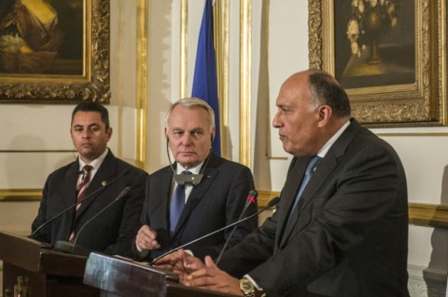 La France veut relancer le processus israélo-palestinien d'ici l'été