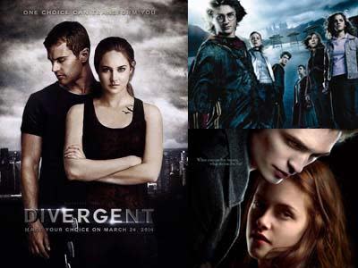 Wah, Film ‘Divergent’ Akan Ikuti Jejak ‘Harry Potter’ dan ’Twilight’?