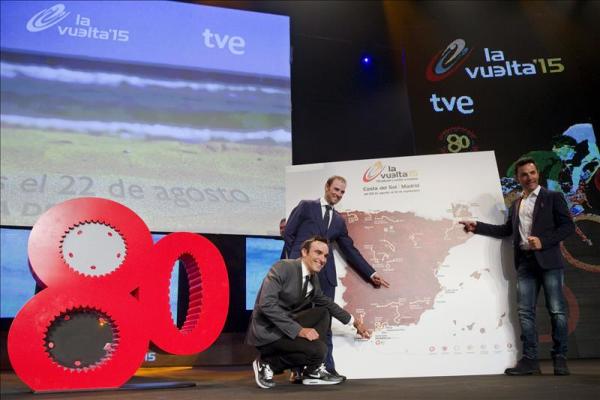 La Vuelta pone las velas del 70 aniversario en cimas inéditas - Yahoo Eurosport ES