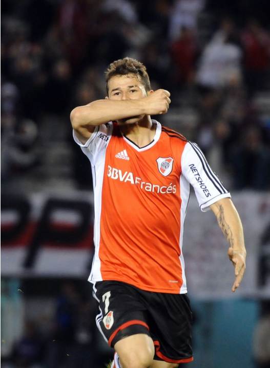 Rodrigo Mora de River Plate