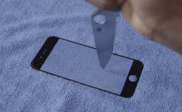 Apple 不放棄藍寶石: 富士康製 iPhone 6s 螢幕不簡單