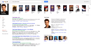 Larry Page Confirms Google Knowledge Graph Conspiracy Theory image google movie serp