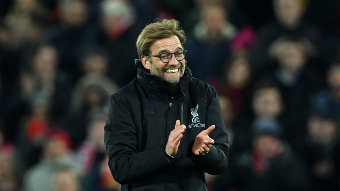 Liverpool name youngest team in their history against Plymouth - Yahoo ...
