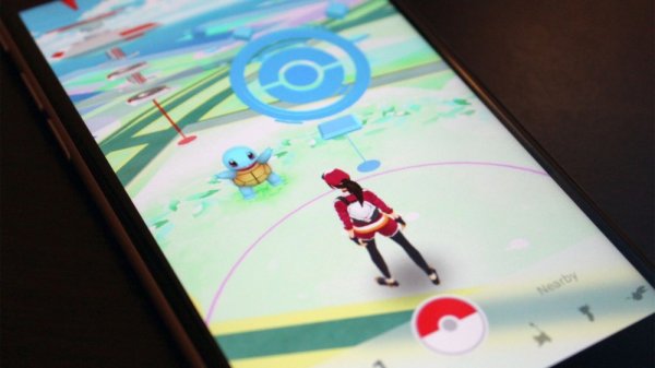 許多國外 Pokemon Go 玩家抱怨：Pokemon Go 是吃流量怪獸、沒有吃到飽玩不起