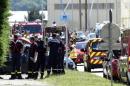 Attentat en Isère : L’autopsie de la victime n’a pas permis de déterminer la cause de son décès
